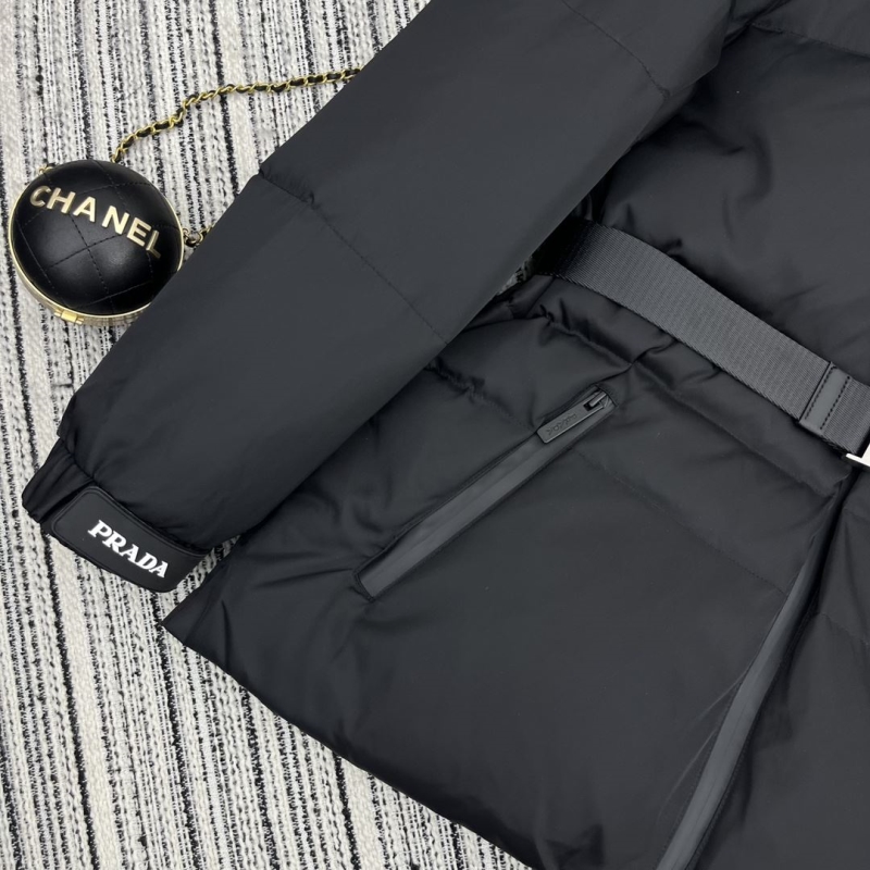 Prada Down Coat